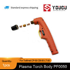 YOUCU PF0050 Plasma Torch Body for CB50 Trafimet Ergocut Eastwood Versa Cut 40A for sale  Shipping to South Africa