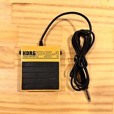 Korg pedal switch for sale  Philadelphia