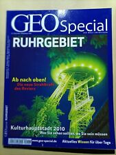 Geo special ruhrgebiet gebraucht kaufen  Bausendorf, Bendel