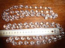 Vintage chandelier crystal for sale  MOLD