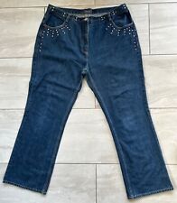 Ladies blue jeans for sale  THORNTON-CLEVELEYS
