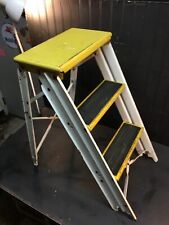 Vintage folding yellow for sale  Mount Holly Springs