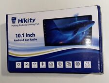 Hikity Android GPS. Wifi Bluetooth Car Stereo 7 inch Car Radio Apple Carplay, used for sale  Shipping to South Africa