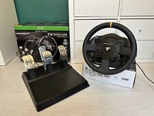 Thrustmaster racing wheel for sale  DONCASTER