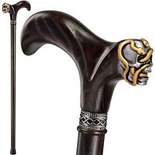 Walking cane men for sale  Shipping to Ireland
