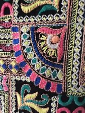Zara patchwork embroidered for sale  UK