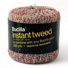 Bucilla instant tweed for sale  Burlington