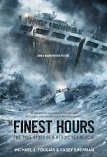 The Finest Hours (Young Readers Edition): The True Story of a Heroic Sea Rescue comprar usado  Enviando para Brazil