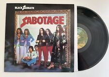 Vinil Black Sabbath - Sabotage 180 G Lp comprar usado  Enviando para Brazil