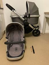 iCandy Peach Jogger All Terrain - Glacier - Pram and Pushchair, used for sale  Shipping to South Africa