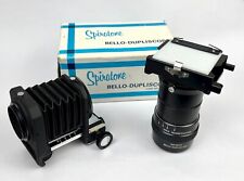Spiratone bello dupliscope for sale  LONDON