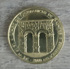 Médaille jeton monnaie d'occasion  Saint-Égrève