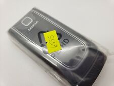 Used, Rare New/Old Stock Complete Nokia 6555 Black Housing 3POST for sale  Shipping to South Africa