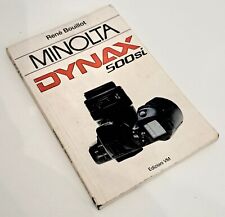 Libro minolta dynax usato  Monza