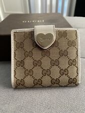 Gucci purse wallet for sale  BOGNOR REGIS