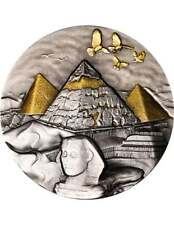 Piramide giza moneta usato  Italia