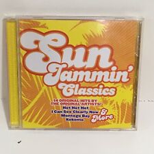 Sun Jammin Classics 14 hits originais CD usado Beach Boys Trooper Jimmy Cliff 2006 comprar usado  Enviando para Brazil