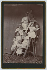 Cabinet circa 1900. d'occasion  Montargis