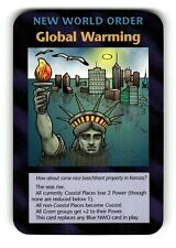 Nwo global warming for sale  USA