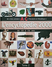 Encyclopedie 2000 ans d'occasion  Château-la-Vallière