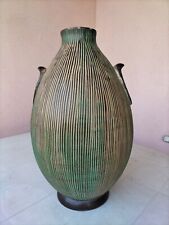 Vaso ceramica zaccagnini usato  San Donato Milanese