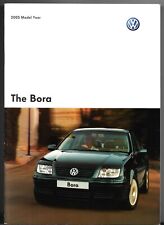 Volkswagen bora 2004 for sale  UK
