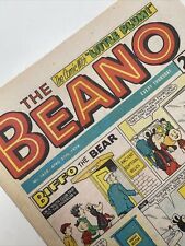 Beano comic april for sale  BRENTWOOD