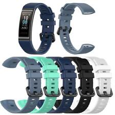 TPU Watch Band Watch Strap Bracelet Wrist Strap Replacement for Huawei Tape 3 Pro til salgs  Frakt til Norway