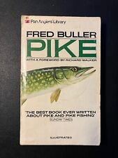 Pike fred buller for sale  CAMBERLEY