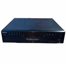 Sony CDP-CE375 CD Changer 5 Compact Disc Player HiFi Stereo Vintage Tested!!, used for sale  Shipping to South Africa