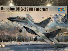 Trumpeter russian mig for sale  BOSTON