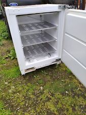 integrated electrolux freezer for sale  IPSWICH