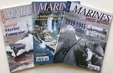 Revues marines navires d'occasion  Rognes