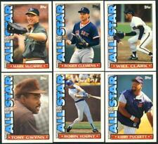 Mark Grace #63 1990 Topps Tv All Star, usado comprar usado  Enviando para Brazil