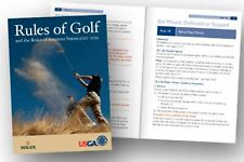 Rules golf rules for sale  Brewster