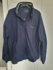Rockport windbreaker jacket for sale  NEWCASTLE UPON TYNE