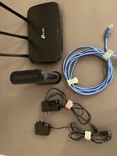 Motorola Modem MB7220 and TP Link Wifi Router TL-WR940N works for Xfinity, used for sale  Shipping to South Africa