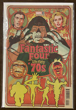 Usado, Fantastic Four: Life Story #2 quase perfeito 9,4 variante ACO THE 70S MARVEL COMICS 2021 comprar usado  Enviando para Brazil