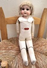 Antique bisque doll for sale  Marshfield