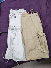 Mens cargo shorts for sale  VERWOOD