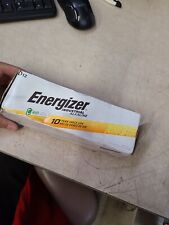 12 Batteries Energizer Industrial Alkaline D12 Batteries, used for sale  Shipping to South Africa