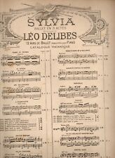 Partition piano 1926 d'occasion  Chaumont