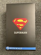Sideshow Superman escala 1/6, usado comprar usado  Enviando para Brazil
