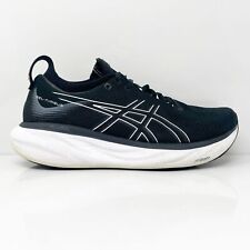 Tênis de corrida Asics feminino gel Nimbus 24 1012B356 preto tamanho 9 comprar usado  Enviando para Brazil