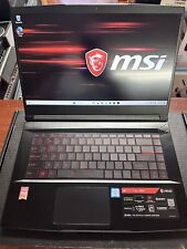 MSI GF63 Thin 9SC i7-9750H GTX 1650 Max-Q Design for sale  Shipping to South Africa