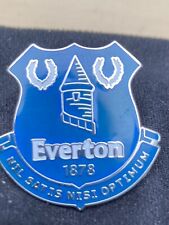 Everton pin badge for sale  UXBRIDGE