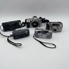 Vintage camera lot for sale  Winston Salem