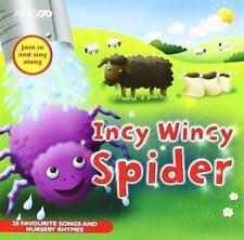 Incy wincy spider for sale  ROSSENDALE