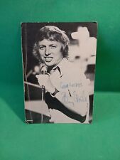 Tommy steele hand for sale  PLYMOUTH