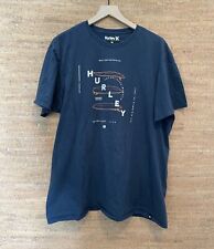 Hurley navy blue for sale  Chicago